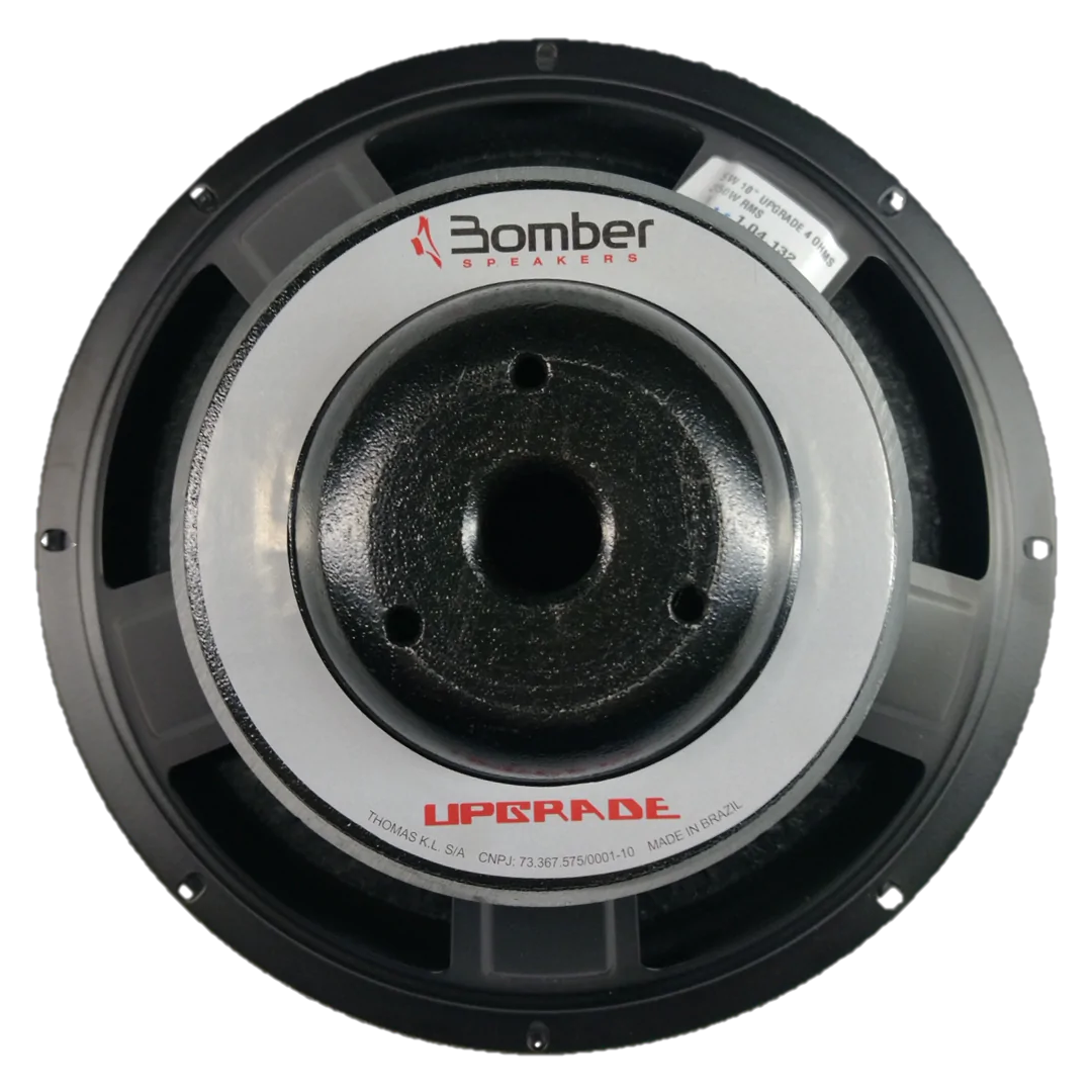 SUBWOOFER 10" UPGRADE PRO 400 W 1.04.149 - 4 OHMS