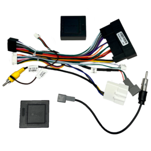 CABLE ADAPTADOR PARA ESTEREO / GW-KI1 - (IVA10,5%) CABLE P/  KIA (MODELOS DE MARCO:  SORENTO 15 10.1'' (Cod. 9887))