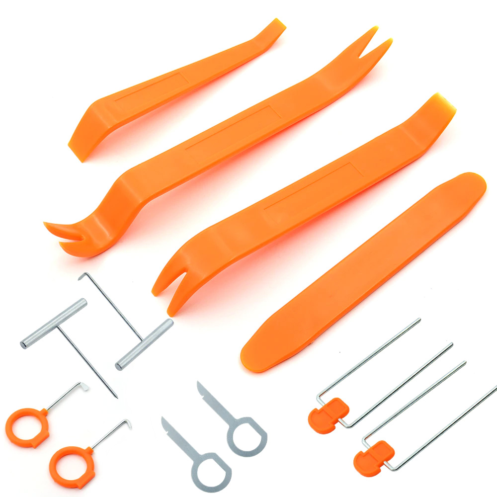 KIT 8 HERRAMIENTAS DESMONTAJE GJ-06 8 Herramientas