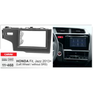 HONDA FIT 2013+ MARCO DOBLE DIN / 11-468