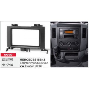 MB SPRINTER 2006+ MARCO DOBLE DIN / 11-714
