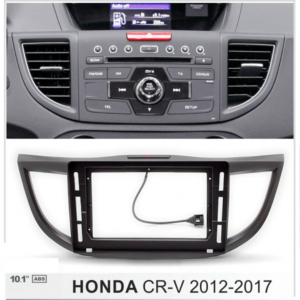 HONDA CRV 12 10.1" MARCO DOBLE DIN / GF-HN7 (CABLE ADAPTADOR GW-HN4 (Cod. 9951) NO INCLUIDO)