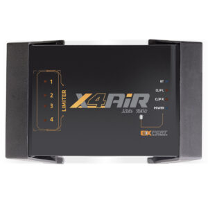 X4 AIR PRCEXPX4AIR8794 - 4 canales - 15 bandas de ecualización de entrada (+ IVA  10.5% )
