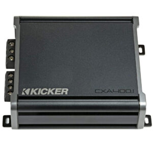 46CXA4001 AMPKCRCXA4001CH - Clase D - 1 Ohm