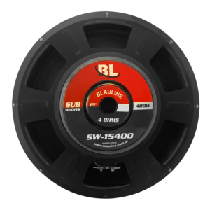 SW-15400 SUBWOOFER 15" 400W