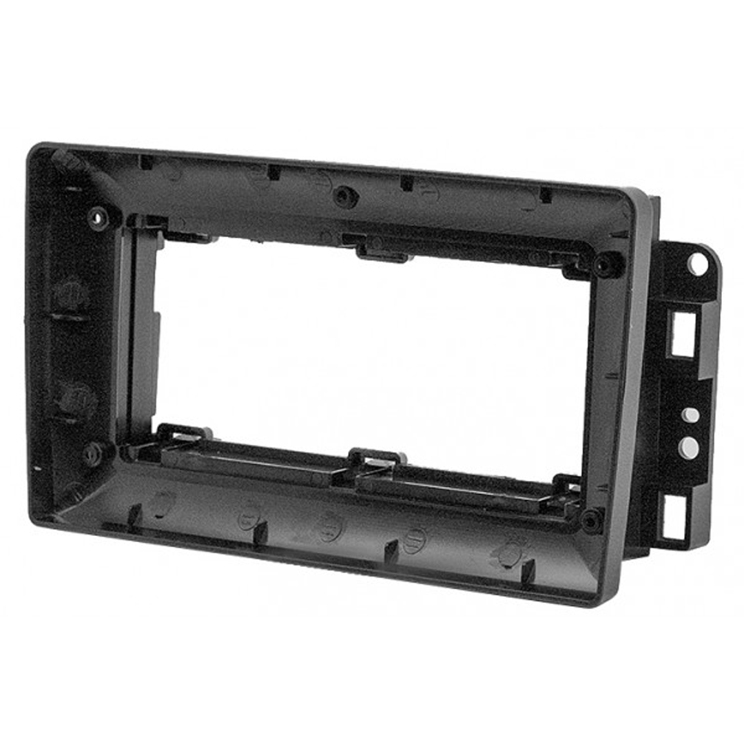 CHEVROLET AVEO / CAPTIVA 06/11 9" MARCO DOBLE DIN / GF-GM10 (CABLE ADAPTADOR GW-GM4 (Cod. 9960) NO INCLUIDO) - Imagen 3