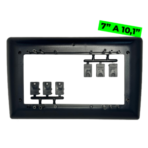 MARCO EXPANSOR UNIVERSAL 7" A 10.1" MARCO DOBLE DIN / GF-UN5