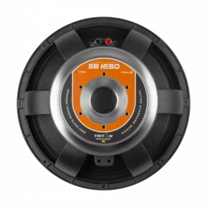 SB 1650 WOOFER 15" - 4 OHMS - 1650W rms