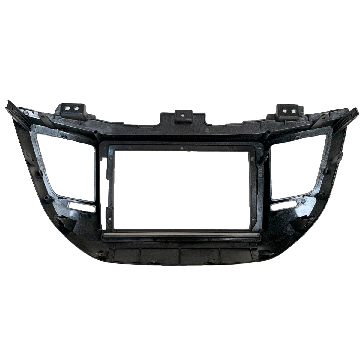 HYUNDAI TUCSON 16 9" MARCO DOBLE DIN / GF-HY10 (CABLE ADAPTADOR GW-HY4 (Cod. 2126) NO INCLUIDO) - Imagen 2