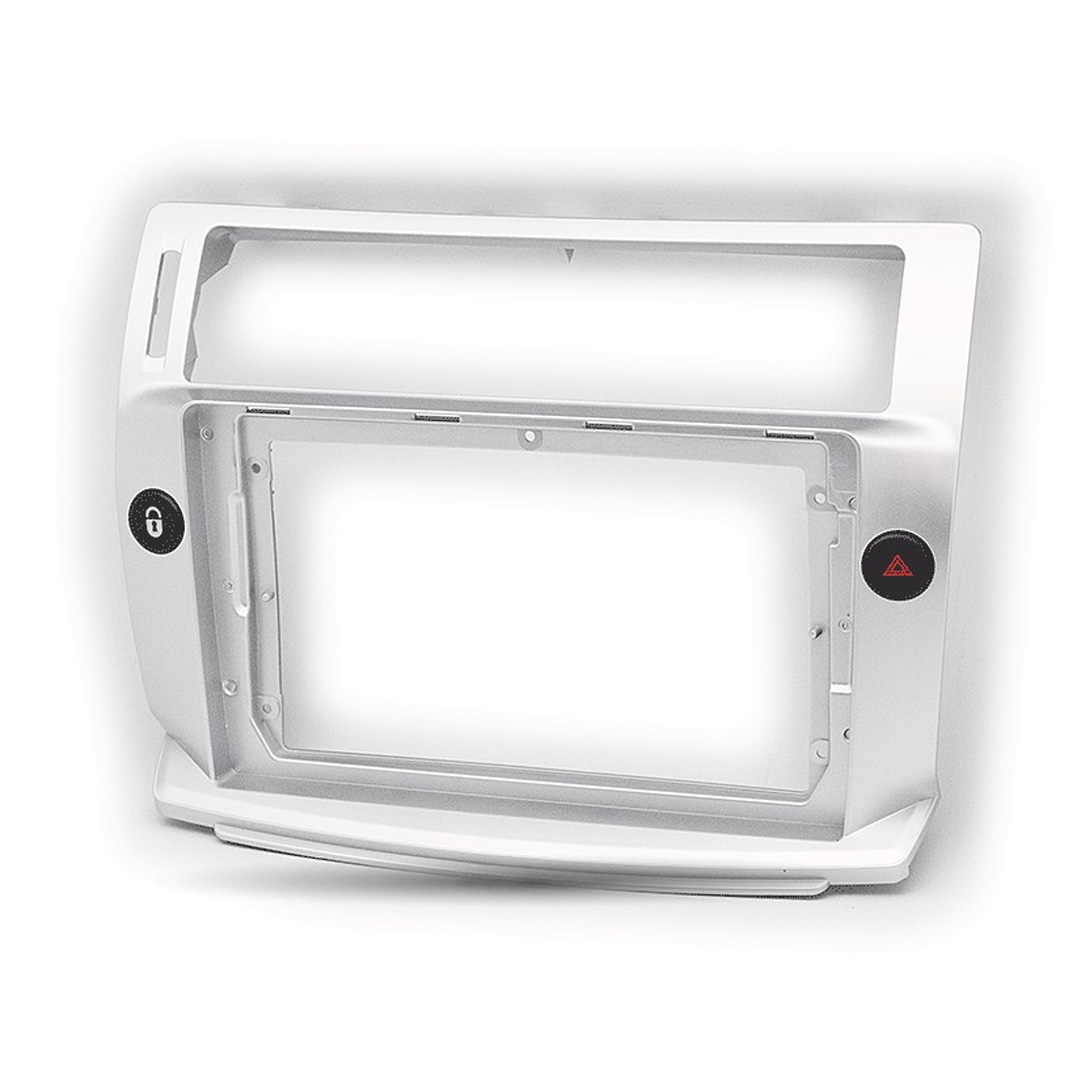 CITROEN C4 8/14 9'' MARCO DOBLE DIN / GF-PC9 (CABLE ADAPTADOR GW-PC5 (Cod. 2028) NO INCLUIDO) - Imagen 3