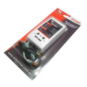 BA-60 (IVA 10.5%) ADAPTADOR DE IMPEDANCIA HI / LOW 2 CANALES