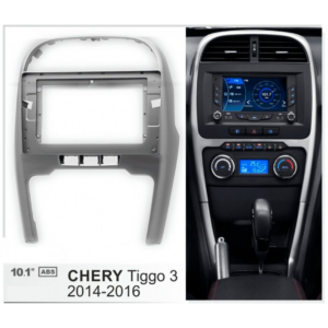 CABLE P/  CHERY (MODELOS DE MARCO:  TIGGO 3 14 10.1" (Cod.9924)) CABLE ADAPTADOR PARA ESTEREO / GW-CH4 - (IVA10,5%)