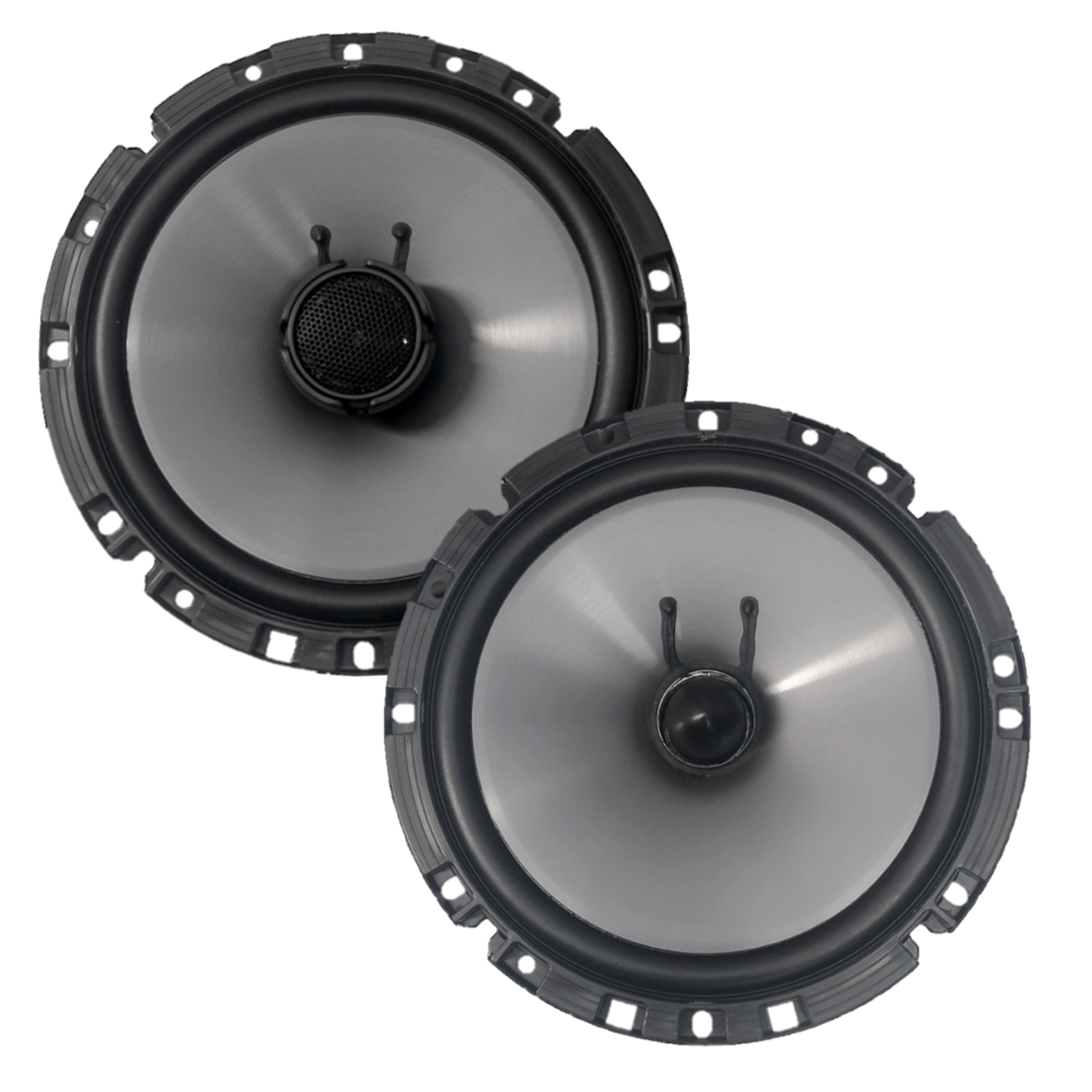 KIT MOBILE 6" 60W 1.65.002 COMPONENTES / PARLANTES 6" 60W (USO DUAL)