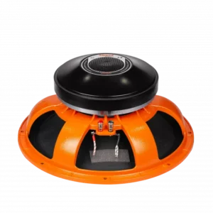 SHIVER BASS 3.8 8 OHMS (NARANJA) WOOFER 15" - 8 OHMS - 1900W rms (NARANJA)