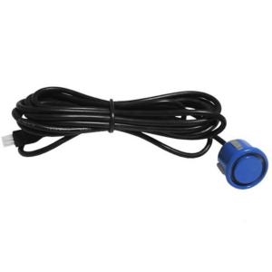 GPS-4BL KIT 4 SENSORES DE ESTACIONAMIENTO AZUL