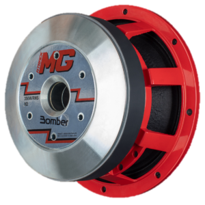 MG ATRACK 8" 1.32.017 - 8" - 350w Rms - 8 Ohms