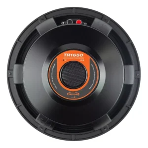TR 1650 WOOFER 12" - 8 OHMS - 1650W rms