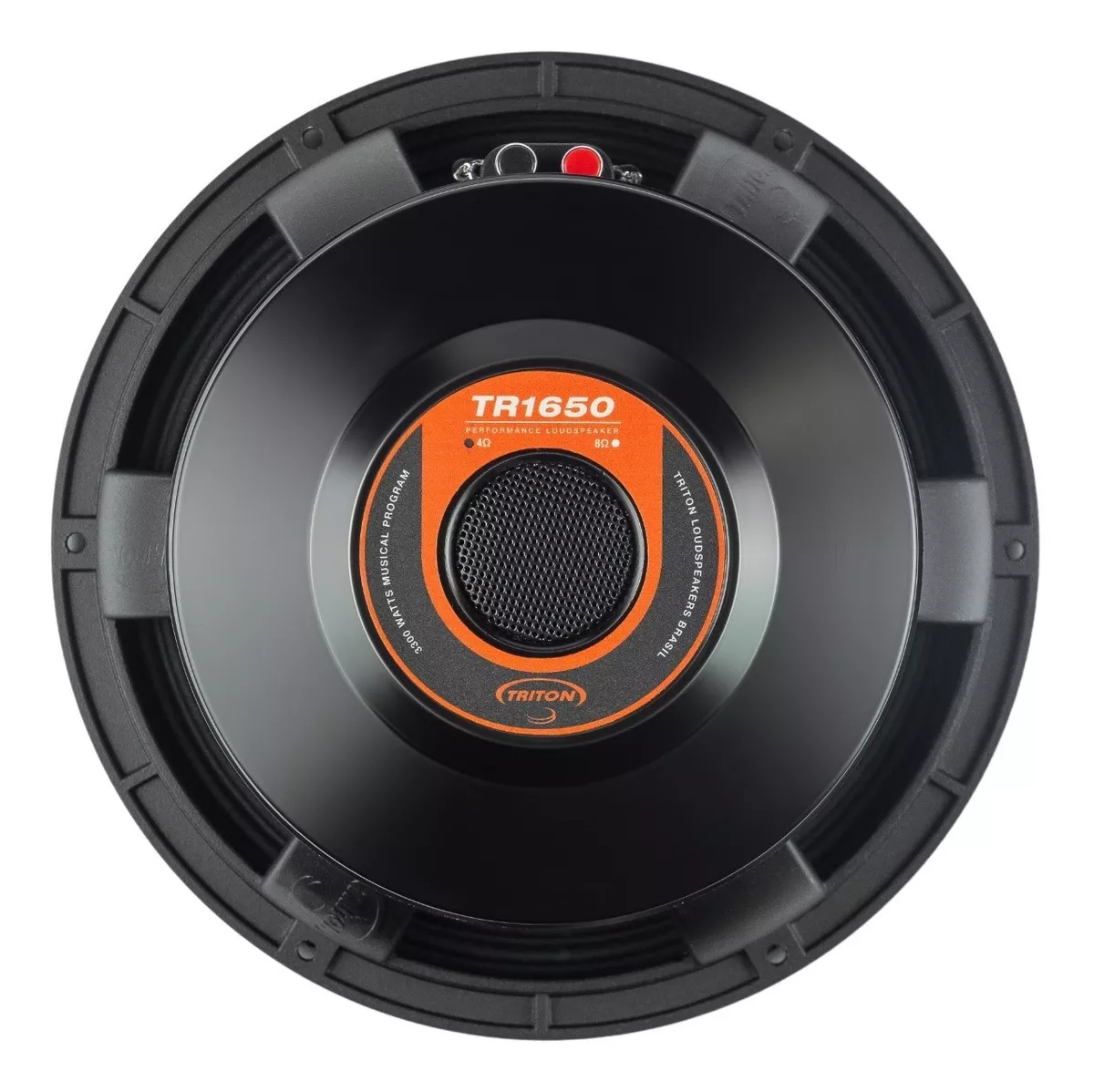 TR 1650 WOOFER 12" - 4 OHMS - 1650W rms