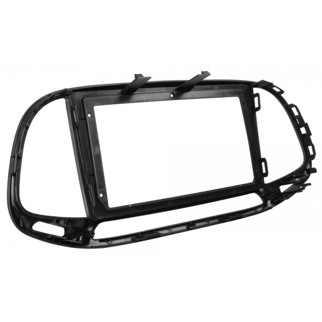 FIAT DOBLO 16+ 9" MARCO DOBLE DIN / GF-FI5 (CABLE ADAPTADOR GW-FI2 (Cod. 9973) NO INCLUIDO) - Imagen 4