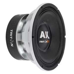12AK6100 - 2 WOOFER 12" - 2 OHMS - 3050w Rms