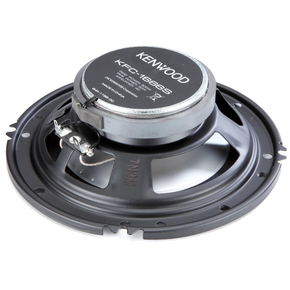 KFC-1666S PARKWD0KFC1666S - 30w Rms - 2 Vías - Imagen 2
