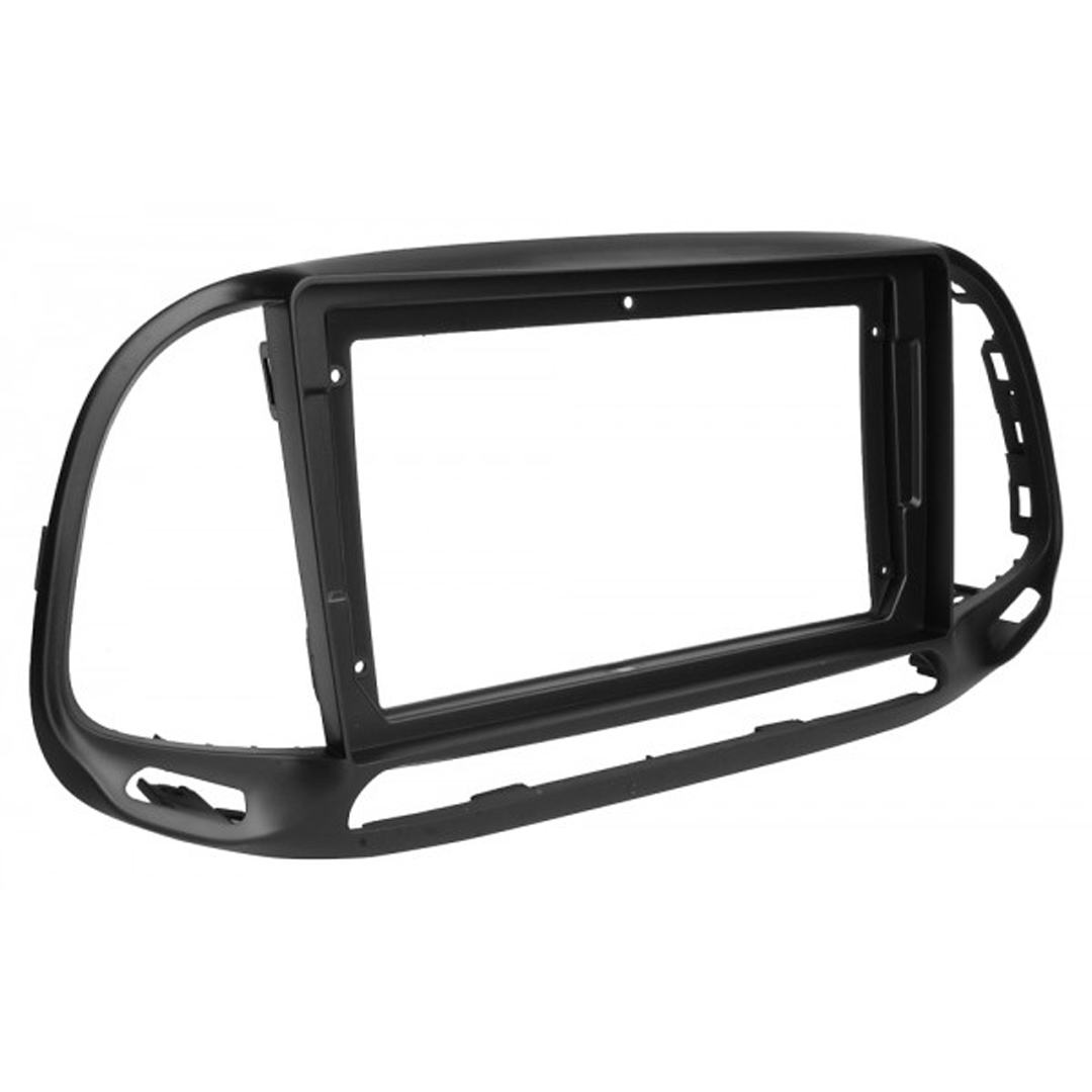 FIAT DOBLO 16+ 9" MARCO DOBLE DIN / GF-FI5 (CABLE ADAPTADOR GW-FI2 (Cod. 9973) NO INCLUIDO) - Imagen 3
