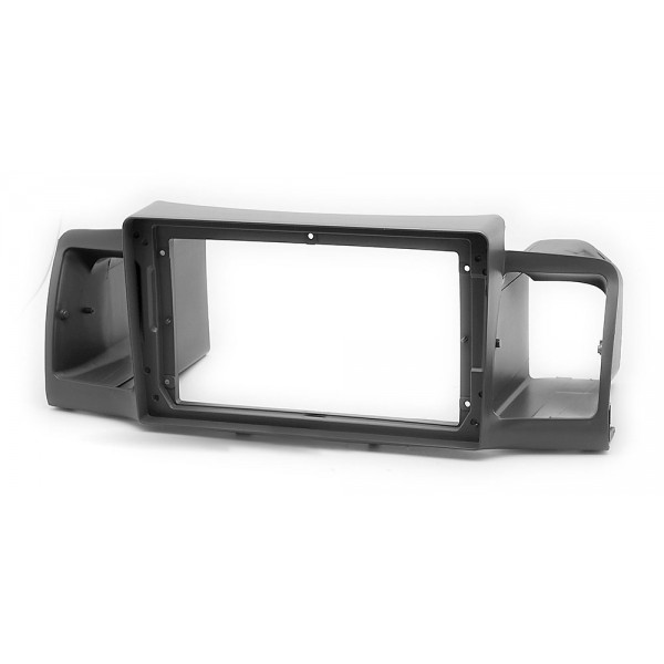 TOYOTA COROLLA 07 9" MARCO DOBLE DIN / GF-TY12 (CABLE ADAPTADOR GW-TY3 (Cod. 9944) NO INCLUIDO) - Imagen 3