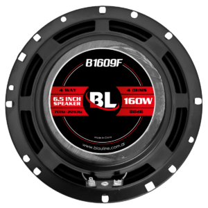 B1609F 6" - 160w - 4 Vías