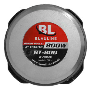 BT-800 TWEETER BALA 800W 8 OHMS