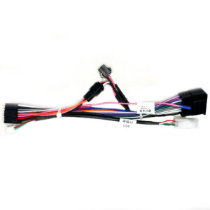 CHERY TIGGO 3 10/13 10.1'' MARCO DOBLE DIN / GF-CH6 (CABLE ADAPTADOR 9994 (Cod. GW-CH1) NO INCLUIDO)