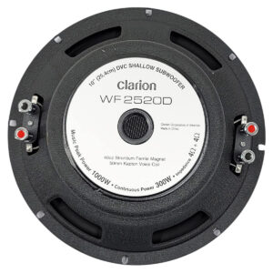 WF-2520D SUBCLNBD102520D - 300w Rms - Doble Bobina