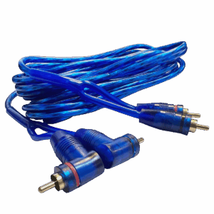 MK-019 CABLE RCA 90 5M CABLE RCA 90° 5 METROS