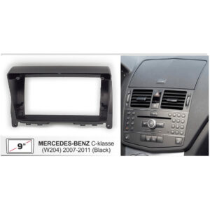 CABLE ADAPTADOR PARA ESTEREO / GW-MB3 - (IVA10,5%) CABLE P/  MERCEDES BENZ (MODELOS DE MARCO:  C200 07/12 9'' (Cod. 9904))
