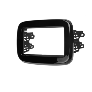 FIAT MOBI NEGRO PIANO MARCO DOBLE DIN