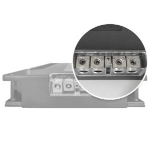 ELECTRA 8K8 2 ohms AMPLIFICADOR DIGITAL UN CANAL FULL RANGE
