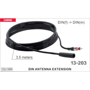 EXTENSION DE ANTENA 3,5M EXTENSION DE ANTENA 3,5M / 13-203