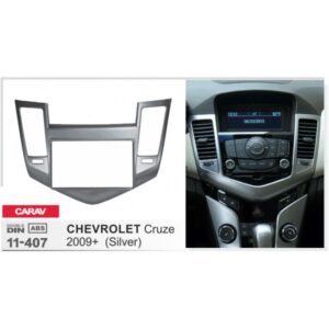 CHEVROLET CRUZE 2009 MARCO DOBLE DIN / 11-407