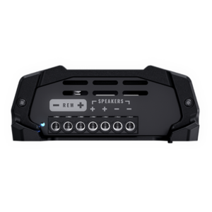 HIGH LINE 400.1 2 Ohms - 1 Canal - 400w Rms
