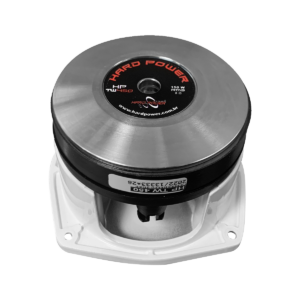 TW450 BLANCO Y ALUMINIO 150W RMS - 8 OHMS