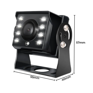 GTM-410 KIT PARA CAMION DISPLAY 10" (FUNCION GRABACION) AI + 4 CAMARAS 1080P