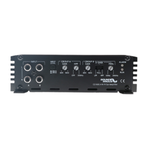 CS1600.4 AMPLIFICADOR DIGITAL FULL RANGE 4 CANALES 4X300W