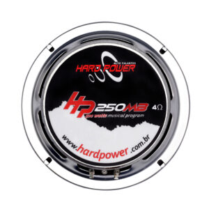 HP250MB (par) 6" - 250w RMS - 4 Ohms