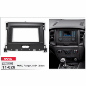 FORD RANGER 2015 MARCO DOBLE DIN / 11-626