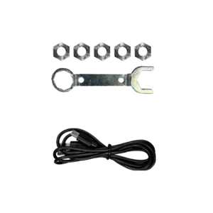 GE-TPMS (SENSOR EXTERNO) SISTEMA DE MONITOREO DE PRESIÓN PARA NEUMÁTICOS / GE-TPMS