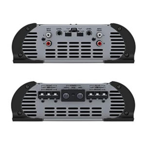 HIGH LINE 2000.4 2 Ohms - 4 Canales - 2000w RM
