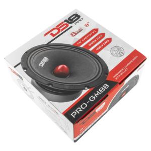 PRO-GM8B Bala - 190w RMS