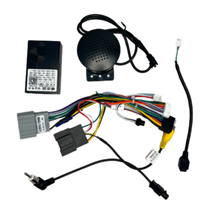 CABLE ADAPTADOR PARA ESTEREO / GW-GM6 - (IVA10,5%) CABLE P/  CHEVROLET (MODELOS DE MARCO:  TRACKER  17/19 9" (Cod.2039))
