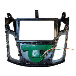 FORD FOCUS III 12/17 9" CON BOTONES MARCO DOBLE DIN / GF-FD2 (CABLE ADAPTADOR GW-FD2 (Cod. 9953) NO INCLUIDO)