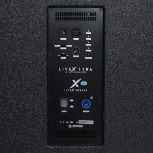 Live X 118A