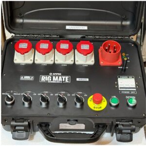 Rig Mate Command 4W